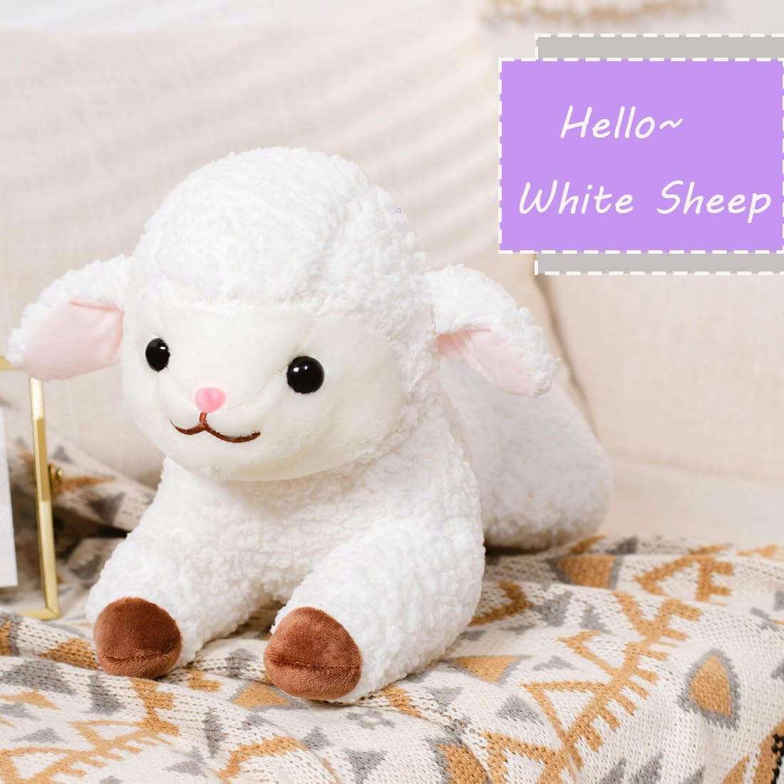Wanda The Silly Sheep - Image 2