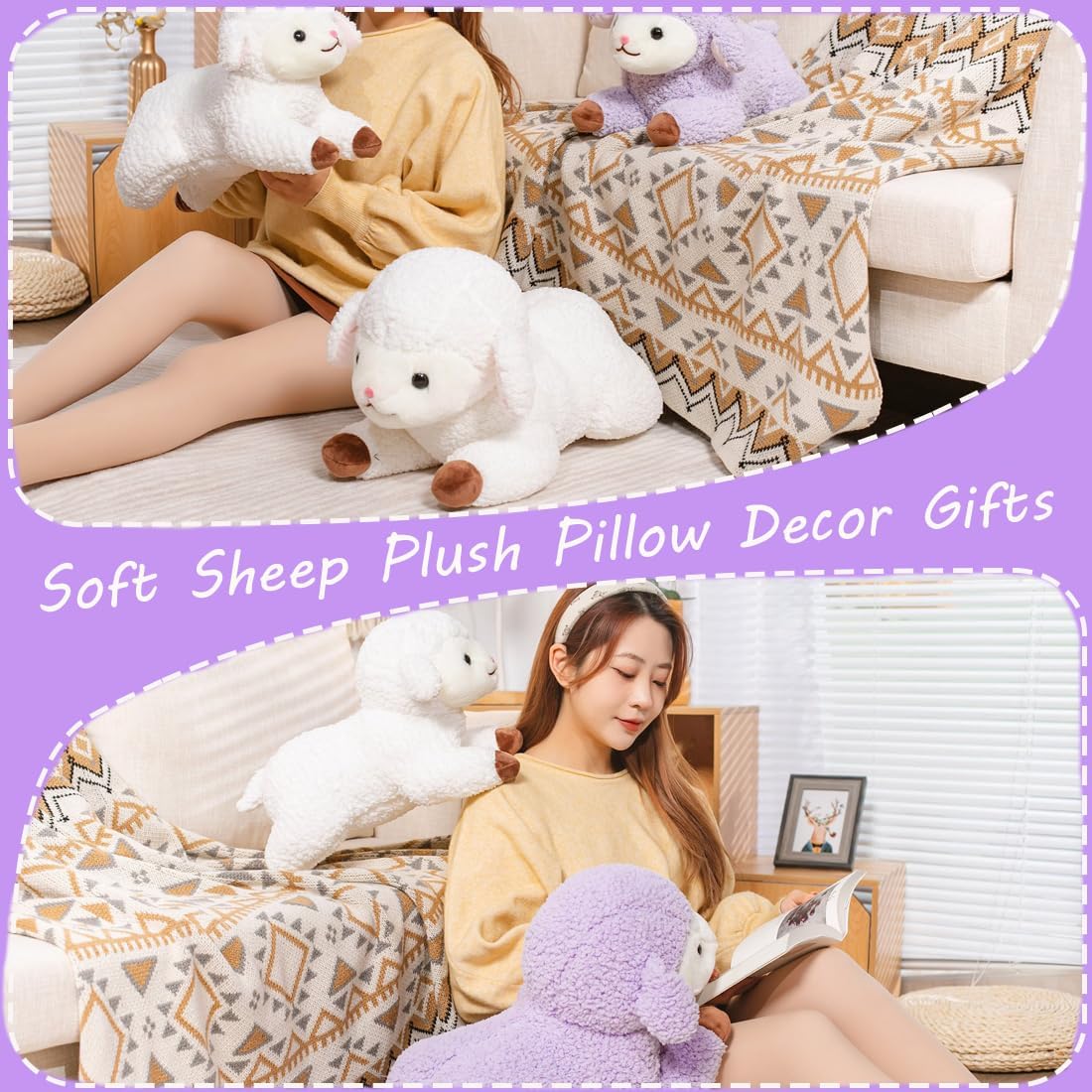 Wanda The Silly Sheep - Image 4