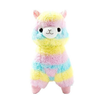 Rainbow Alpaca