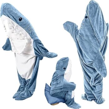 Kenshin Sharkie Blanket