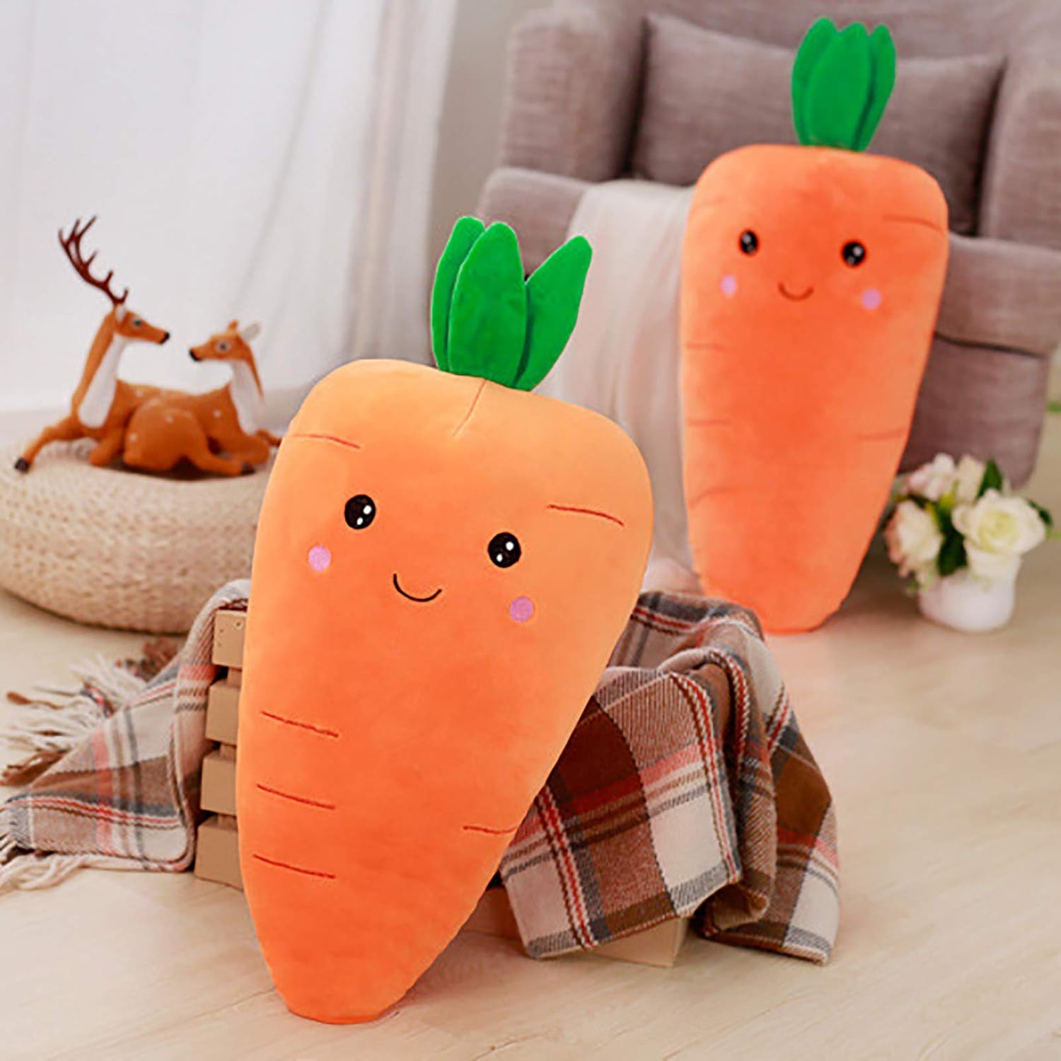 Lenny The Happy Carrot - Image 3