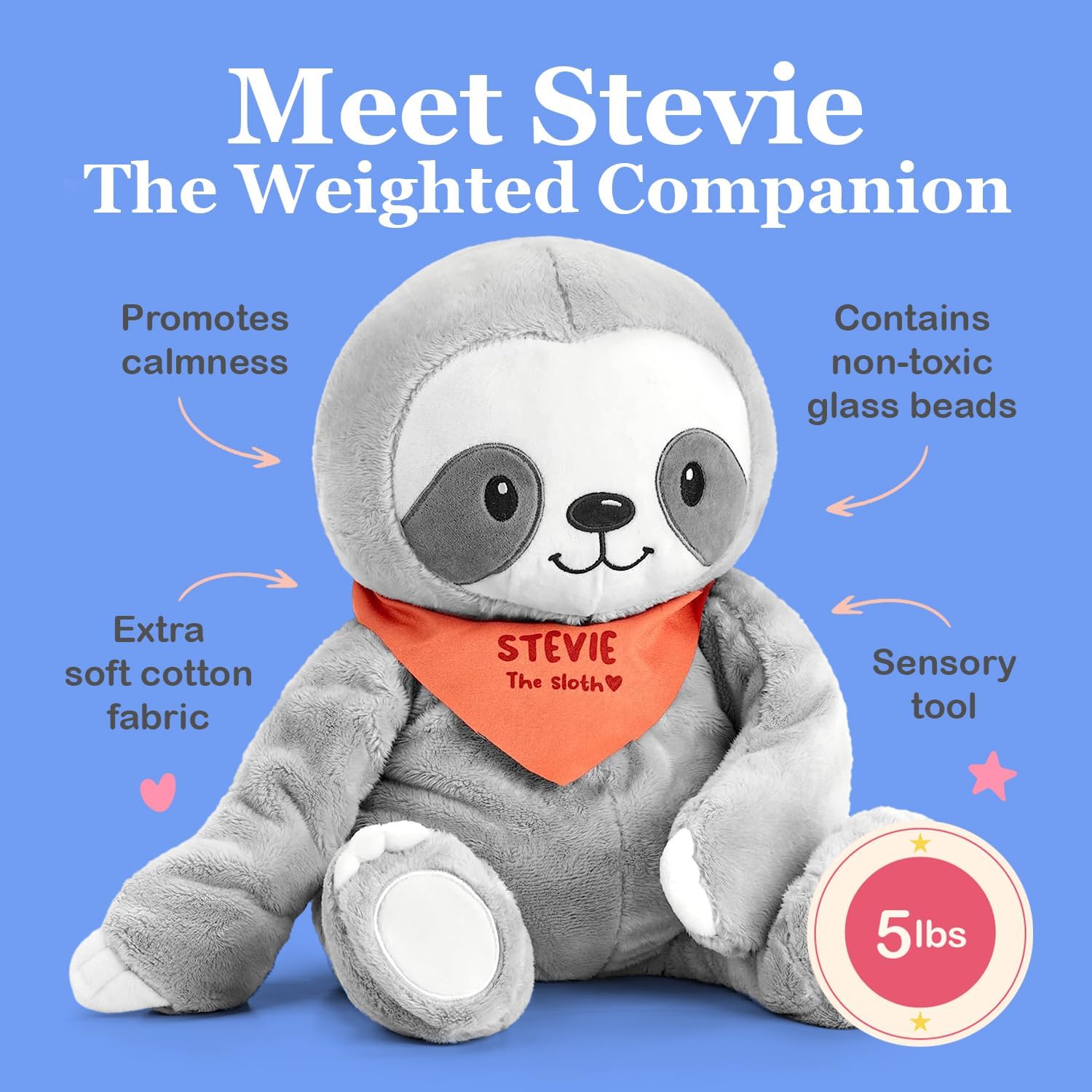 Weighted Stuffed Animals - Image 2