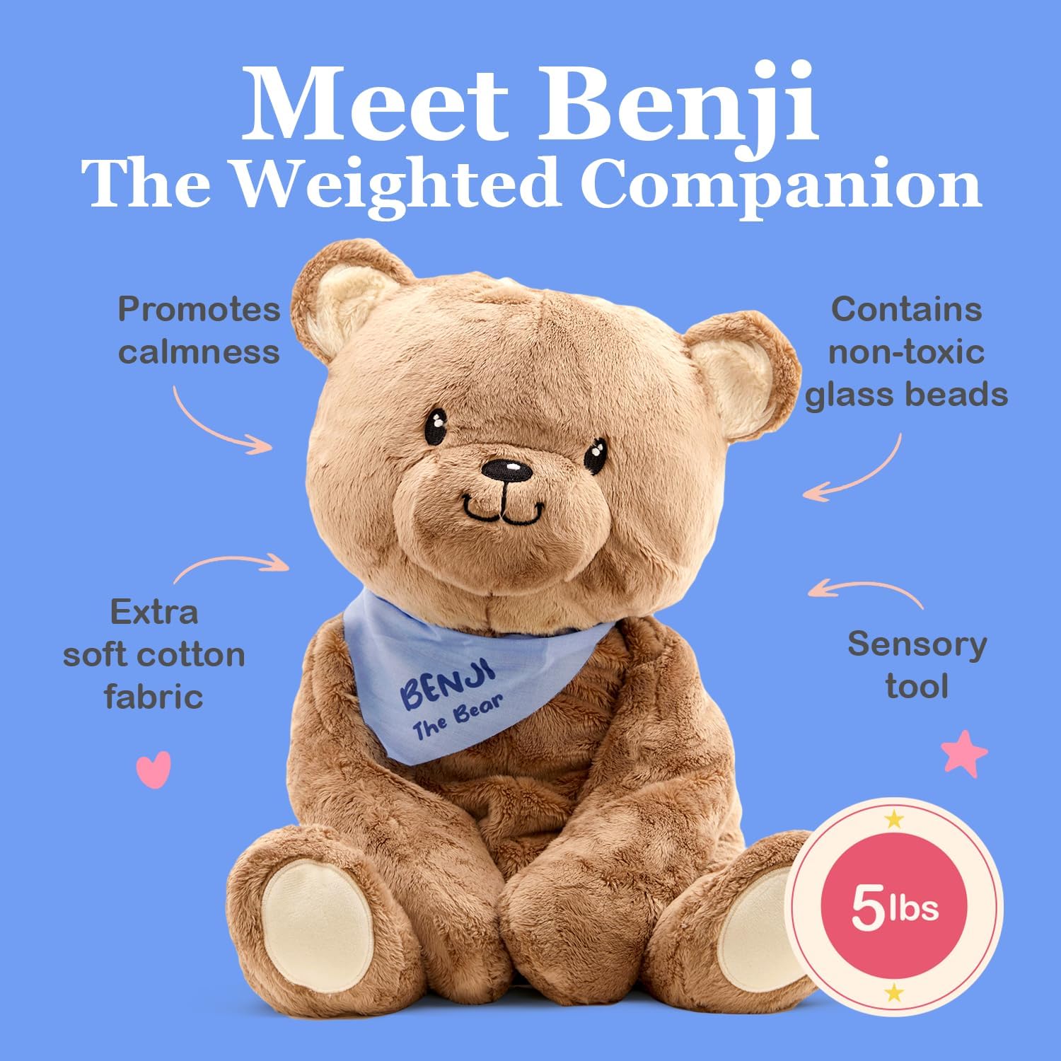 Weighted Stuffed Animals - Image 3