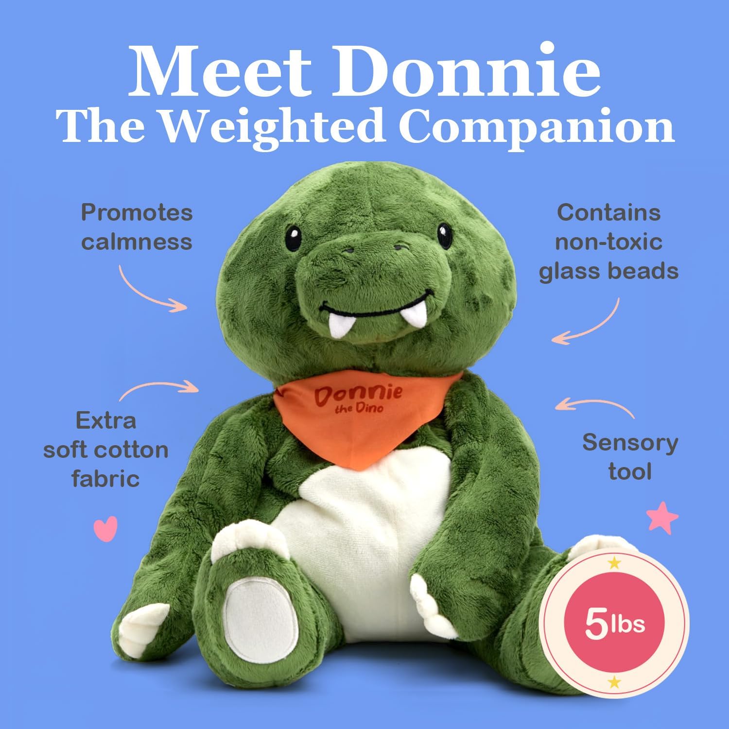Weighted Stuffed Animals - Image 9