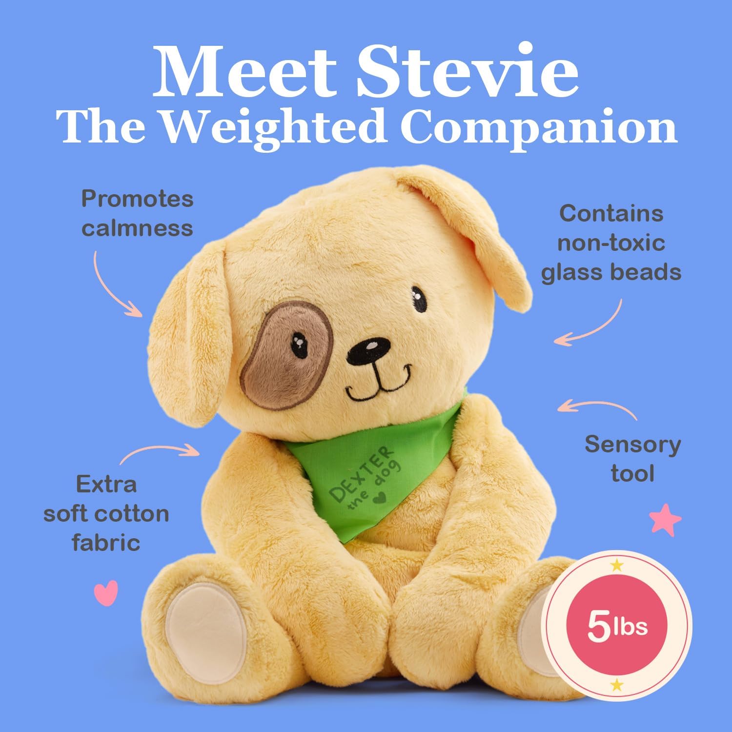 Weighted Stuffed Animals - Image 8